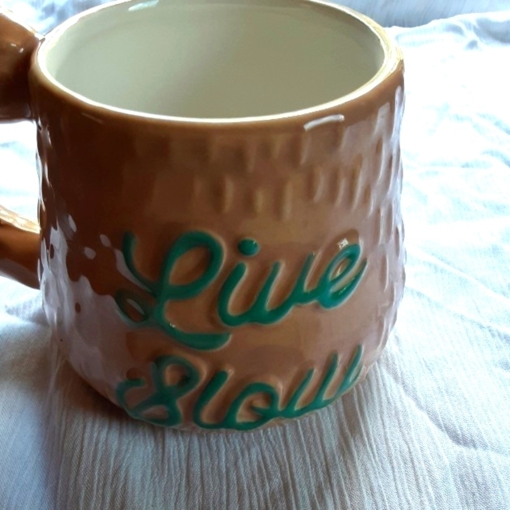 Sloth Coffee/Tea Mug - Picture 3 of 6